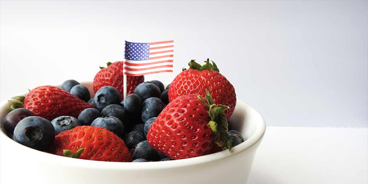 L’ortofrutta europea trova un porto sicuro negli USA: nel 2022 l’export a +9%